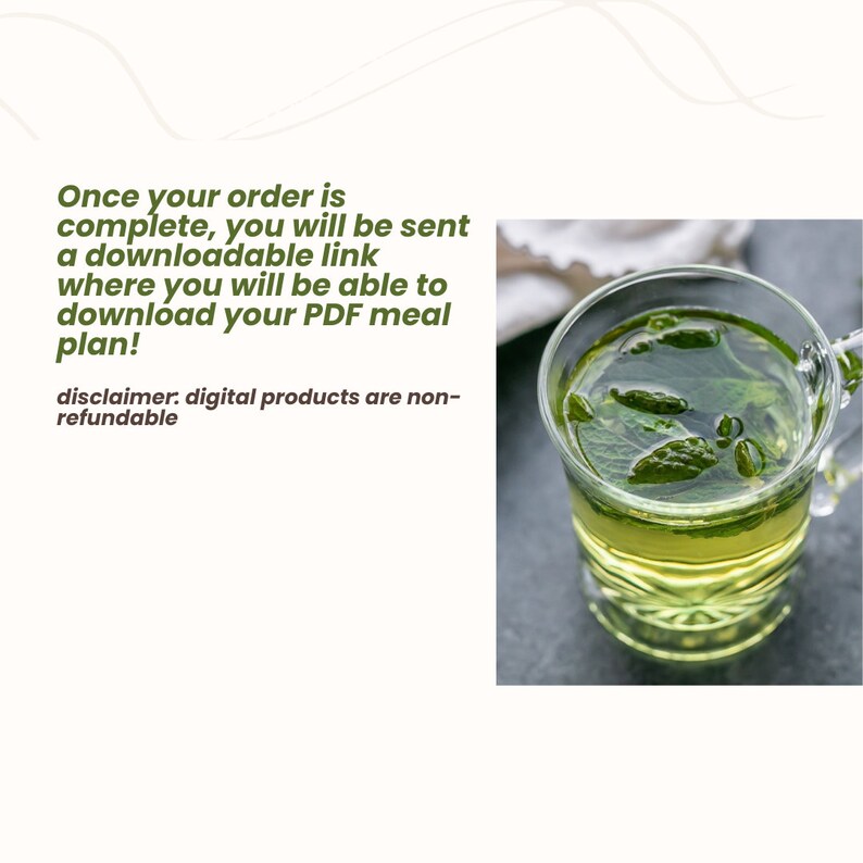 50 Healthy Drinks for Postpartum Healing Hydrating Etsy