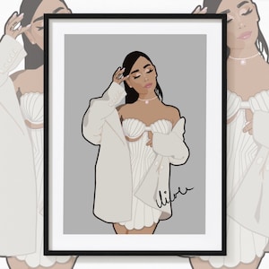 Ariana Grande Grey Dress - Etsy UK