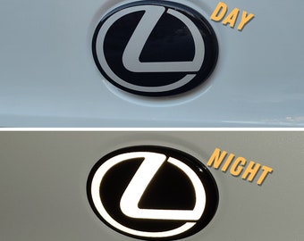 Rear Bumper Reflector Overlays| 2021-2024 Lexus IS – Premium Auto