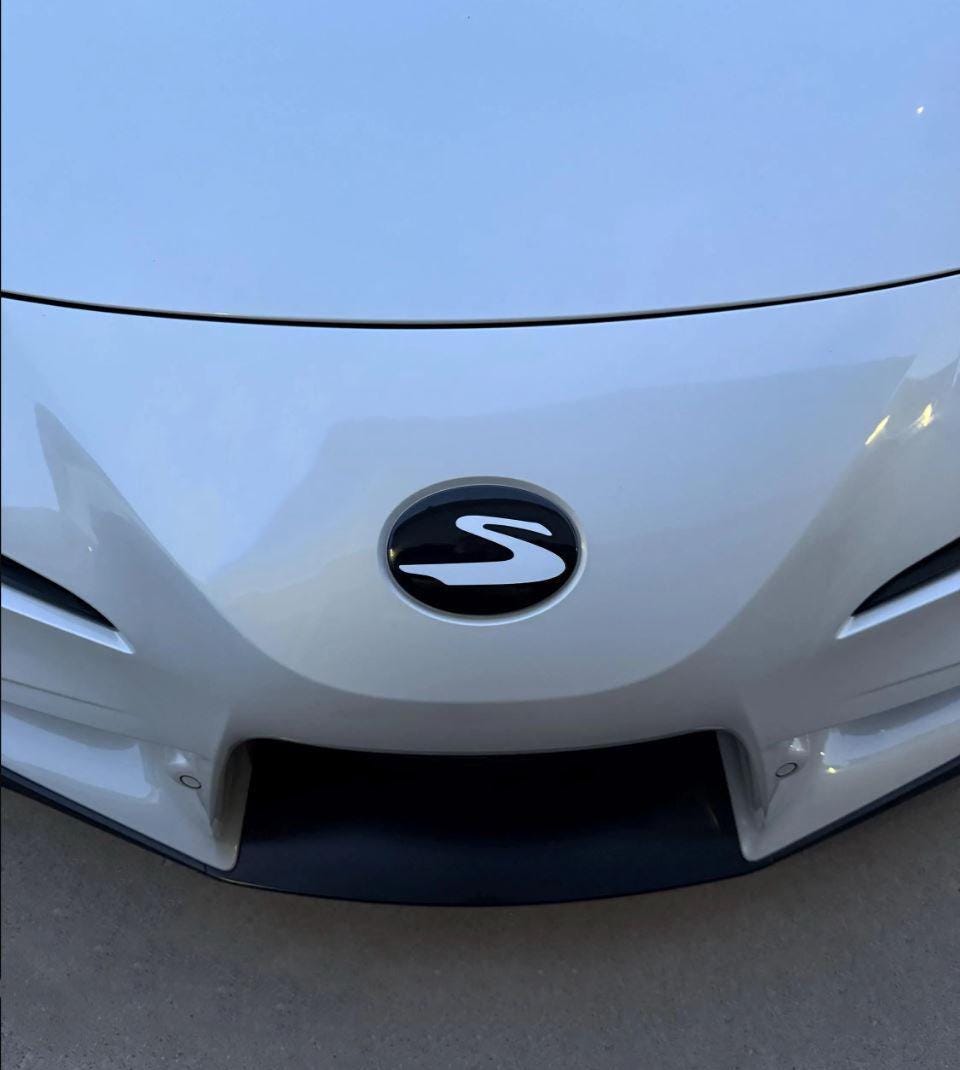 2020 - 2026 Toyota Supra MK5 