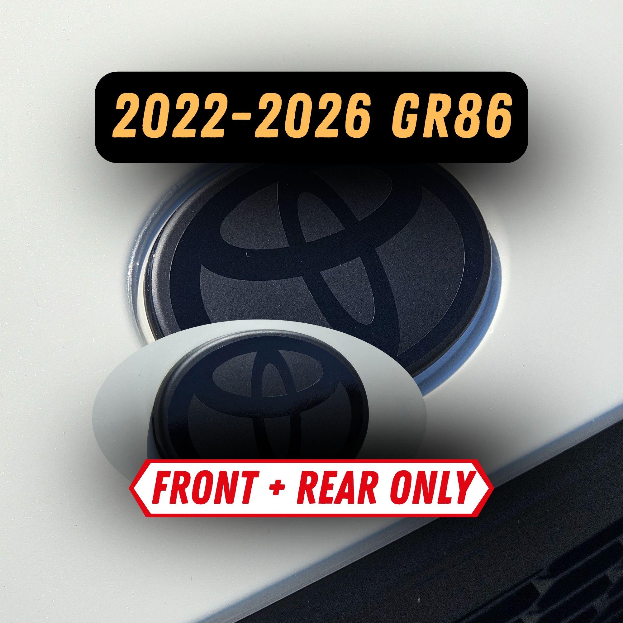 Toyota 86 Badge - Etsy