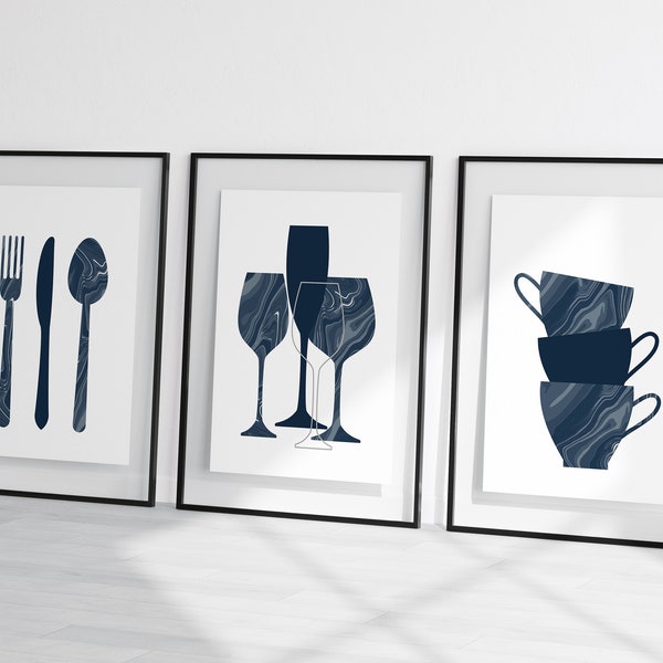 Kitchen Decor Etsy UK