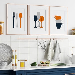 How to Decorate a Kitchen With Artwork: Stunning Ideas to Inspire