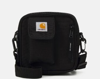 Black Carhartt Crossbody Bag Bag Crossover Shoulder Bag Shoulder Bag
