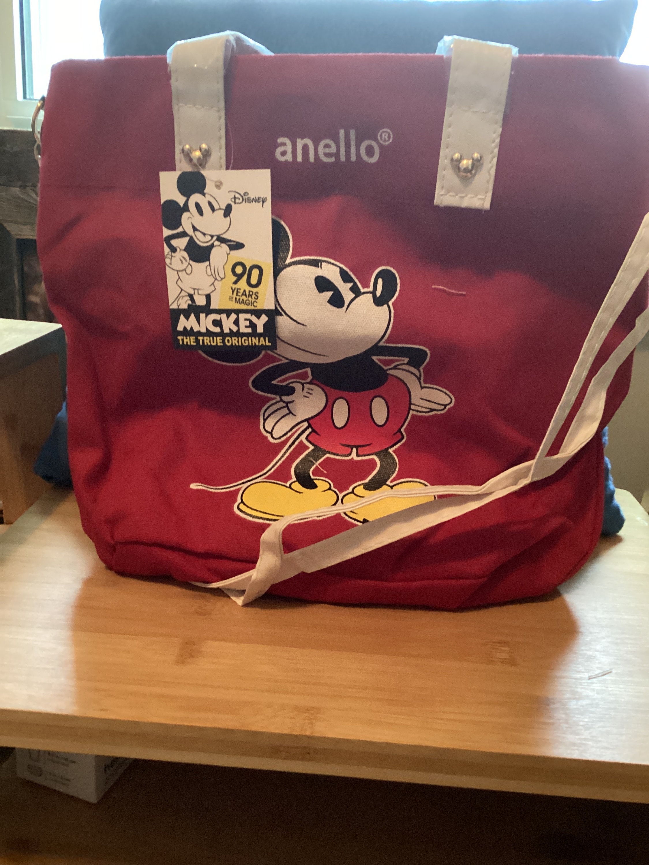 Shop Anello Bag Mickey online  Lazadacomph