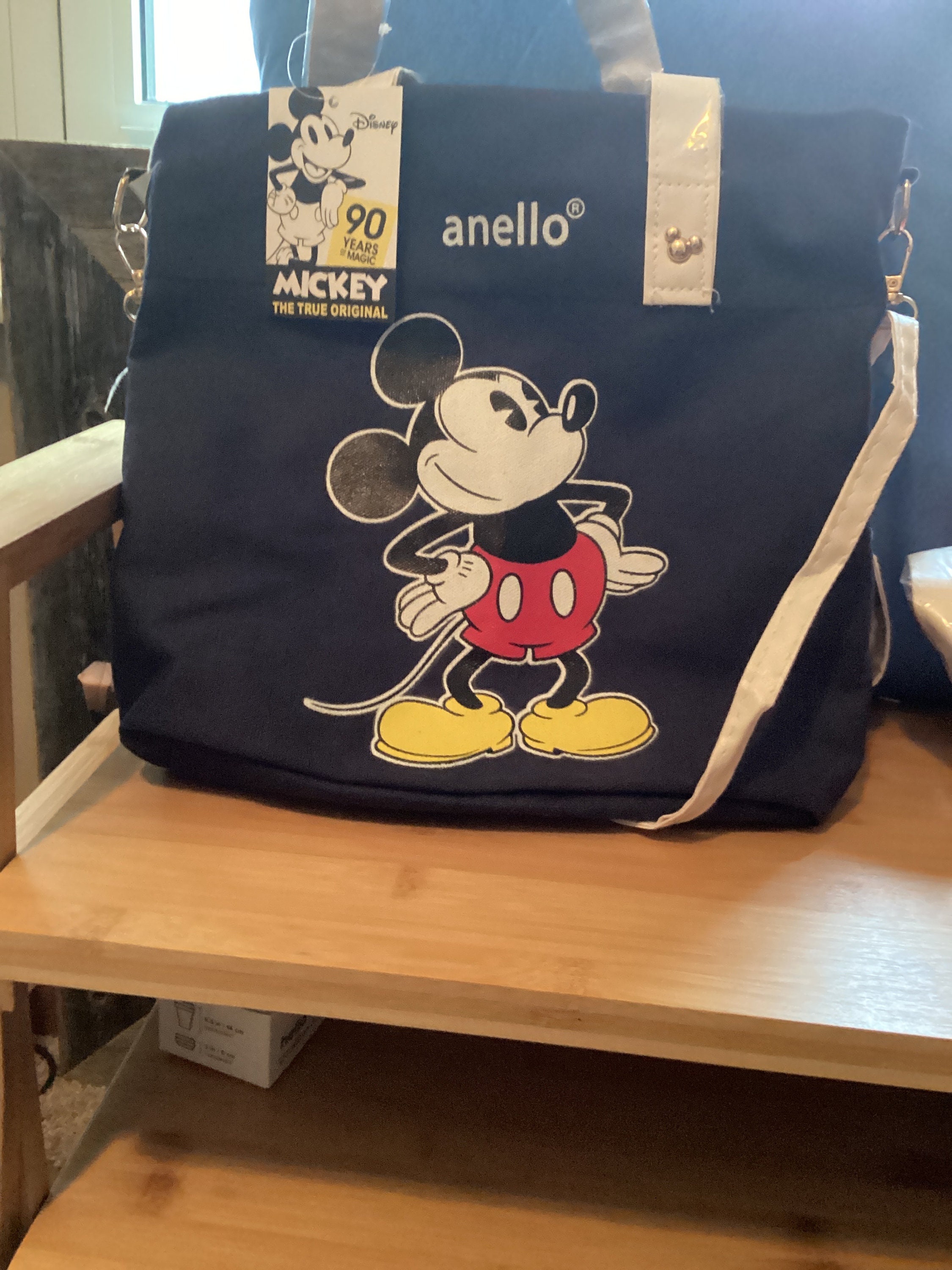 Shop Anello Bag Mickey Mouse online  Lazadacomph