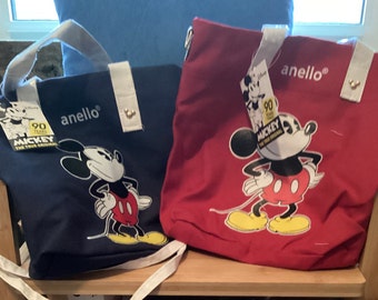 Anello mickey mouse limited edition Womens Fashion Bags  Wallets  Purses  Pouches on Carousell