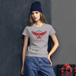 Women&#39;s short sleeve t-shirt