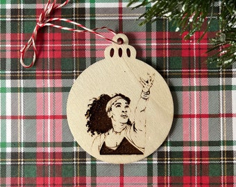 Adorno de Serena Williams