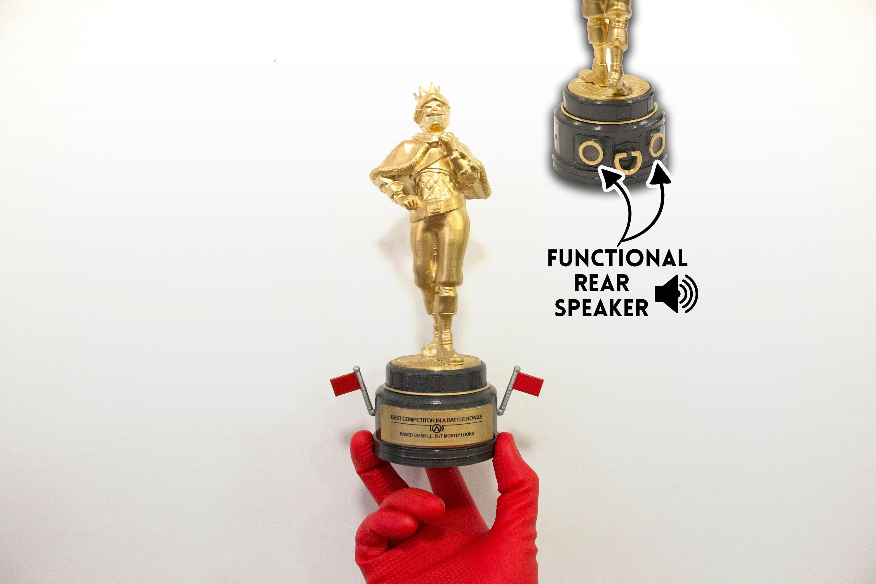 ミラージュ ヘリテージ「トゥー・マッチ・ウィット」 1:1 重量級