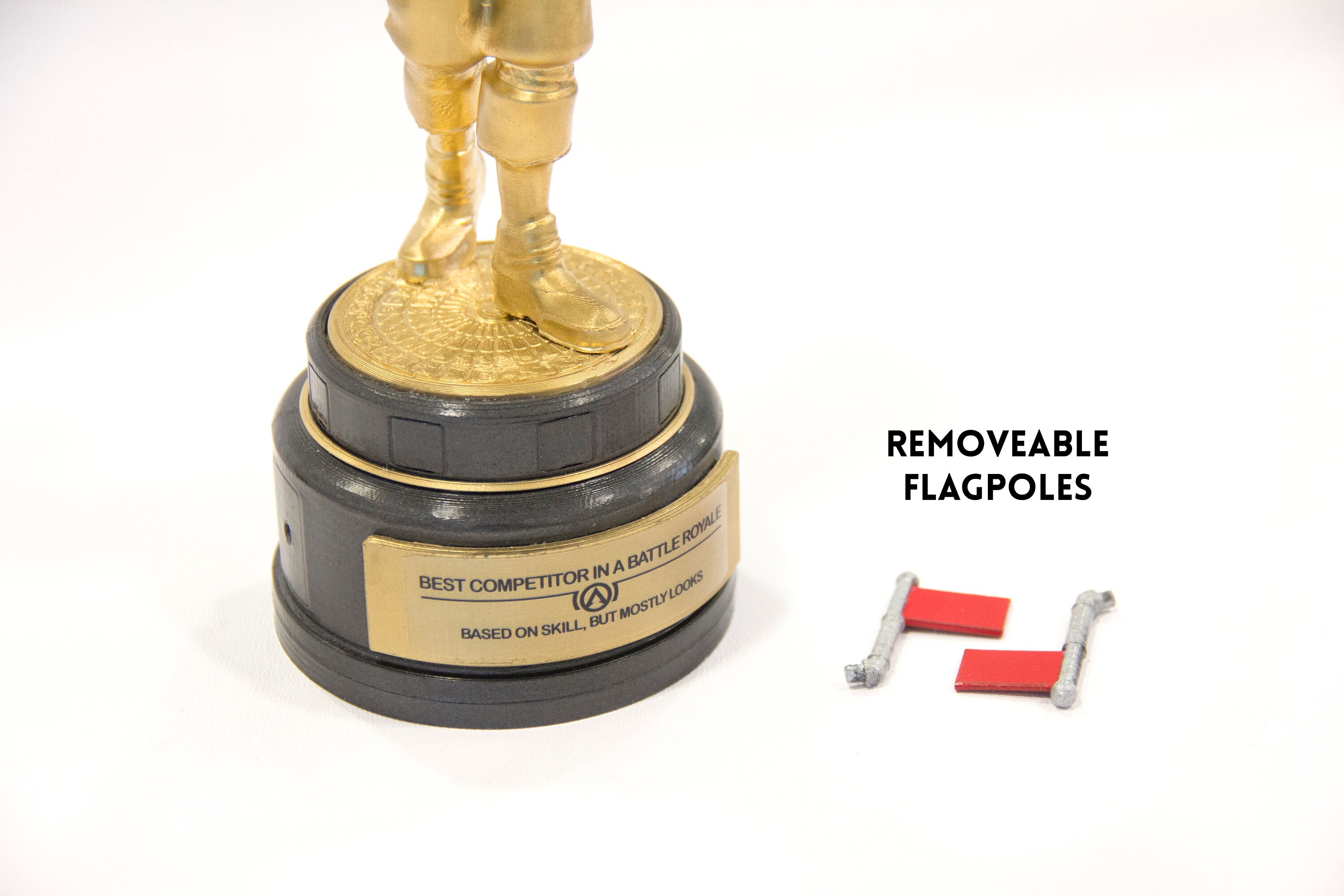 ミラージュ ヘリテージ「トゥー・マッチ・ウィット」 1:1 重量級