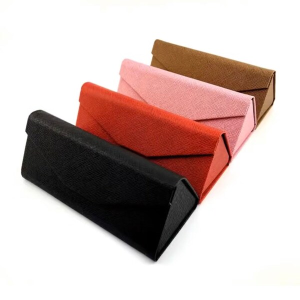 Folding Glasses Case Etsy