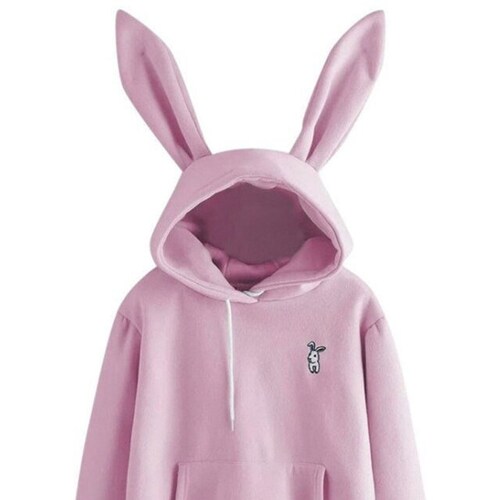 Rabbit ear sweatshirt Clearance