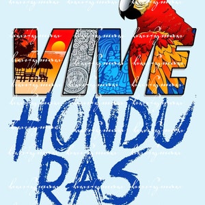 Go Honduras - Etsy