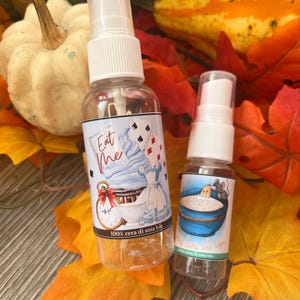 Spray de perfume_Fragrâncias Disney