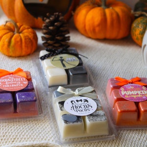 Velas Disney de Halloween_Cera derretida_Barras veganas_Velas Disney_Velas Disney_Aroma mágico_Halloween