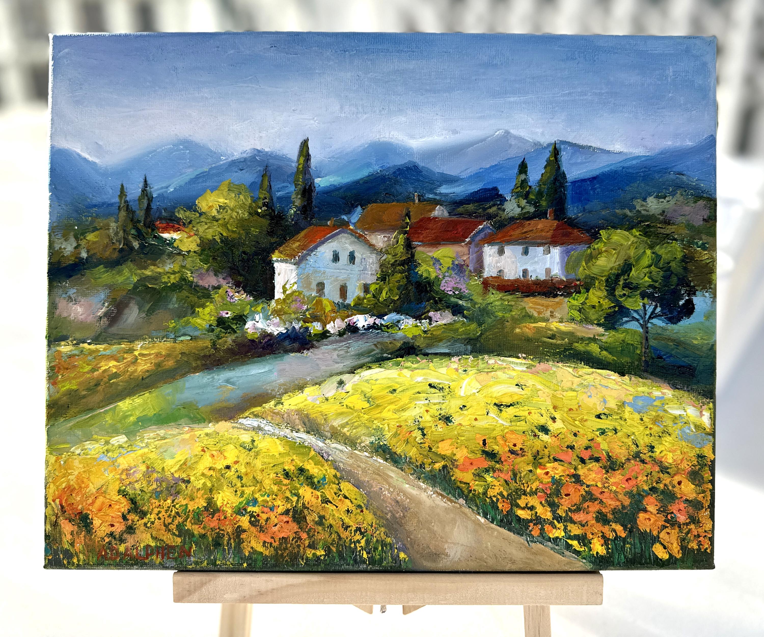 Daniel NG 油絵 (River Village Tuscany) $_57.JPG?set_id=880000500F