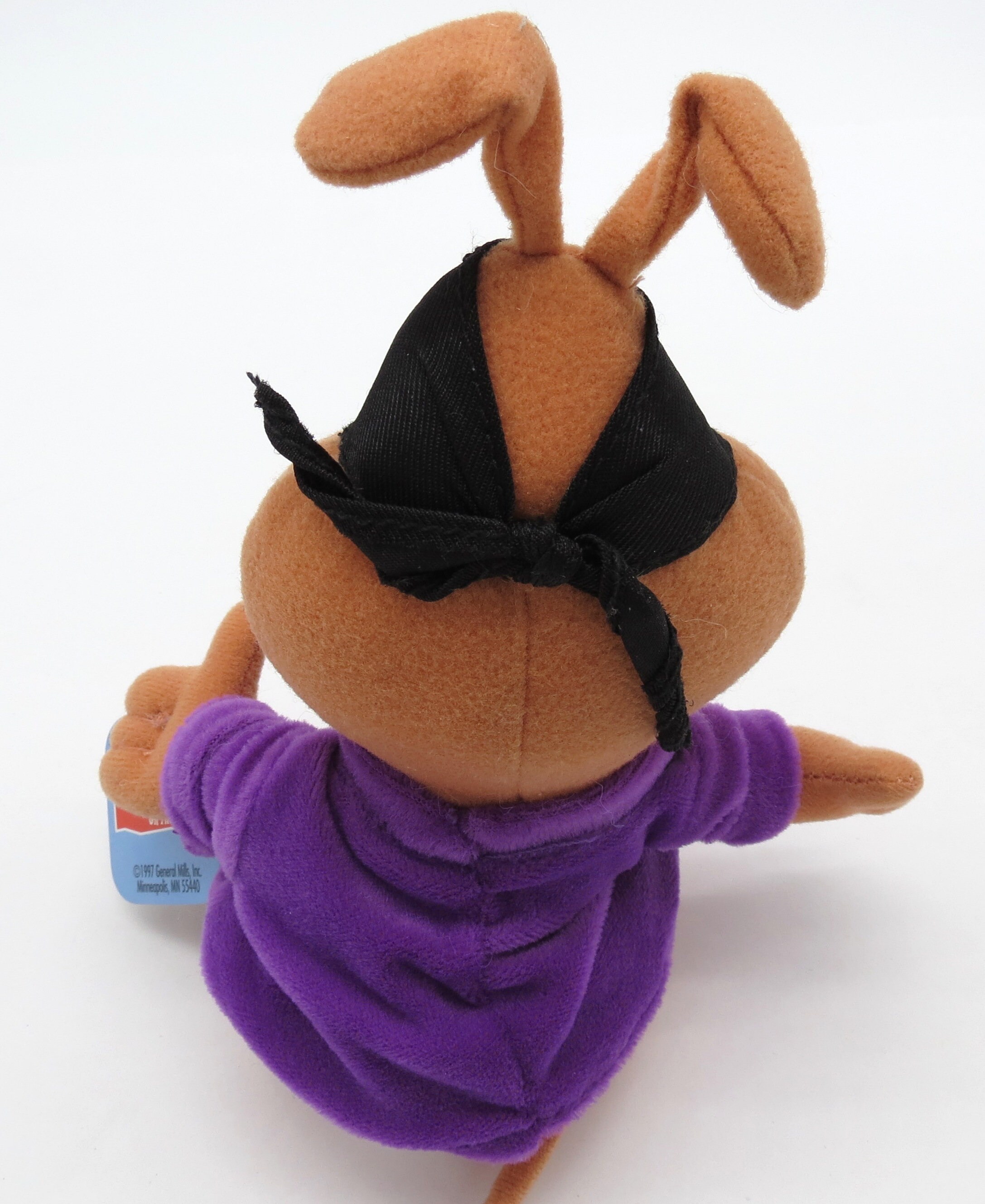 Cookie Crisp Chip the Cookie Hound Stuffed Toy 1997 Etsy