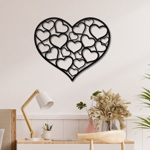 Heart Metal Wall Art, Heart Metal Sign, Heart Metal Art, Heart Metal , Heart Decor for Wall , Metal Heart Wall Decor,Metal Heart,Heart Items