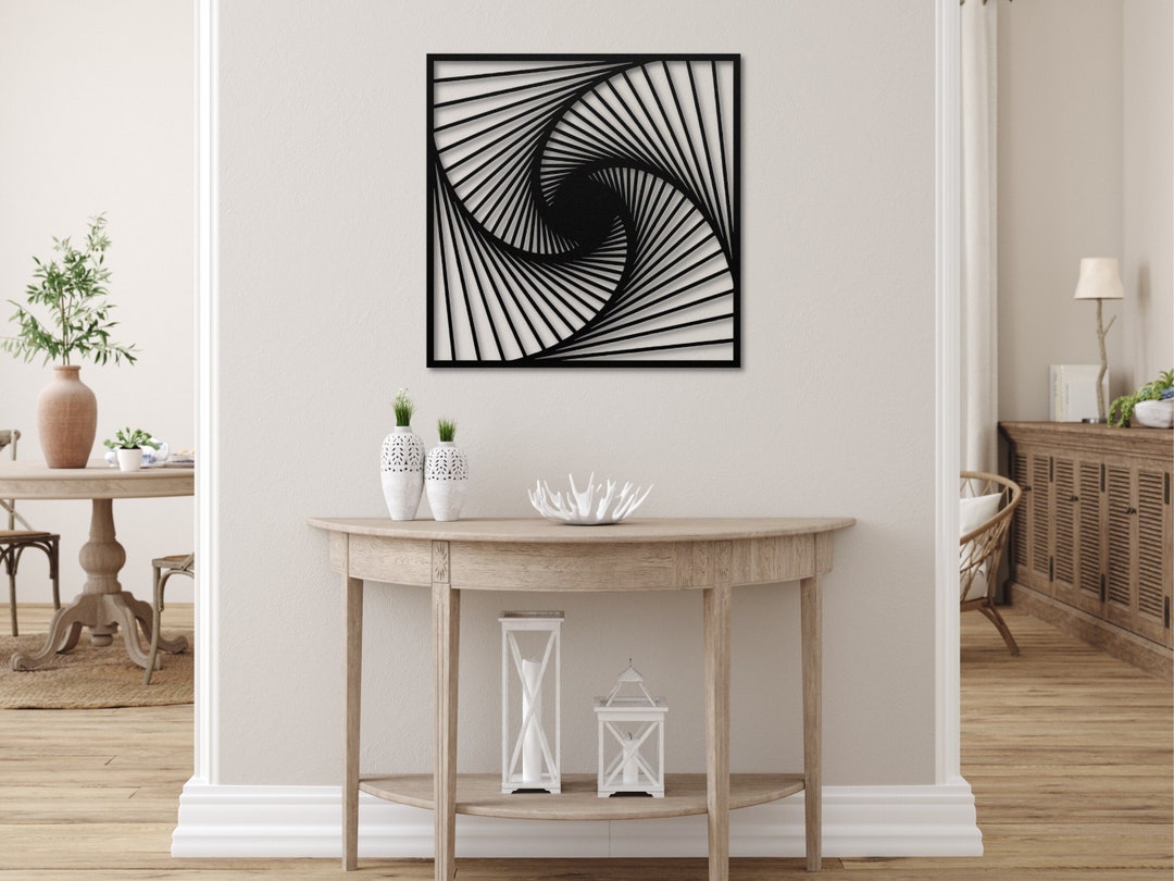 Abstract Metal Wall Art, Metal Wall Art Abstract, Metal Art Abstract