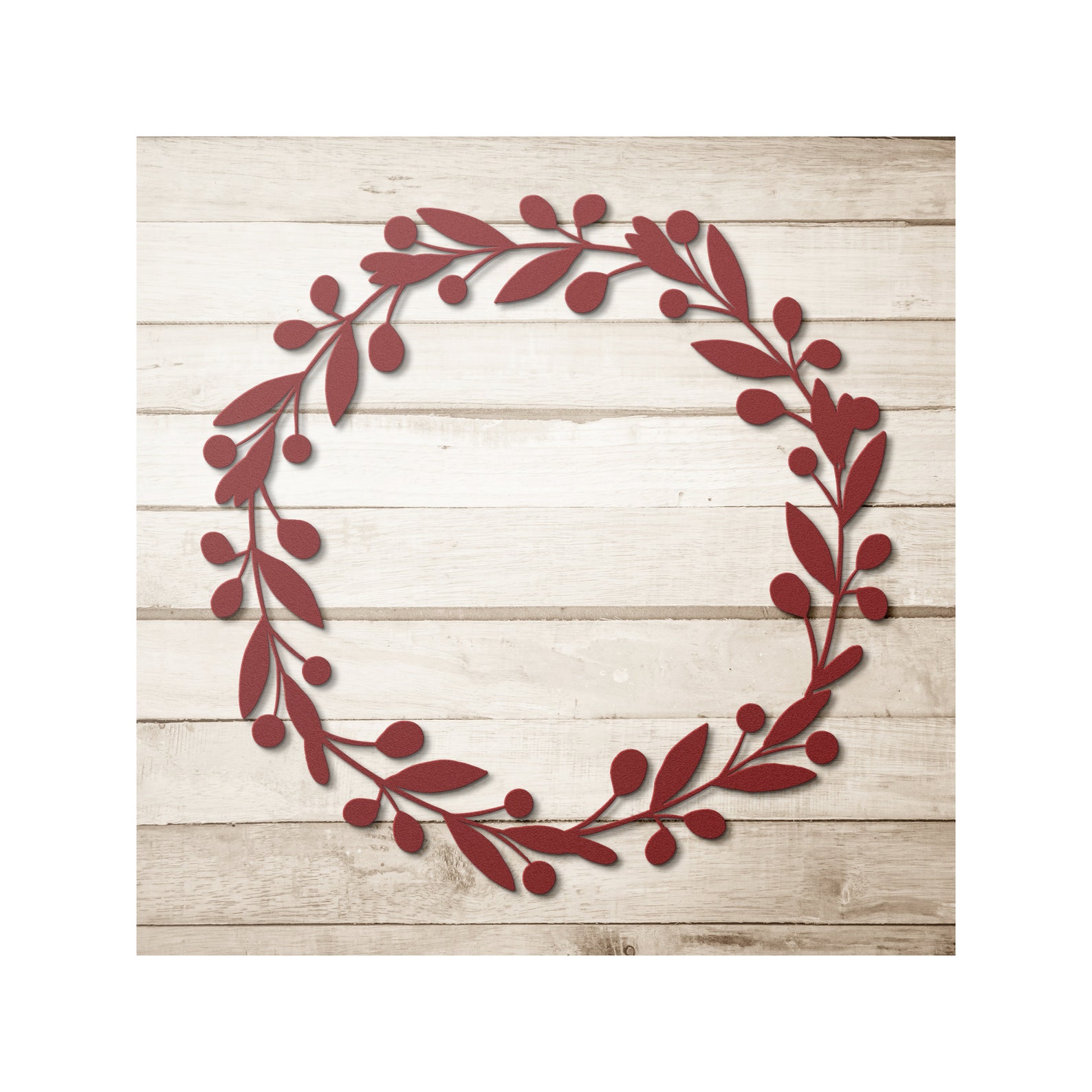 Metal Wreath Signs Metal Wreath for Front Door Metal Wreath Etsy