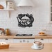Tea Metal Wall Art, Tea Wall Art, Tea Signs for Kitchen, Tea Room Sign ...
