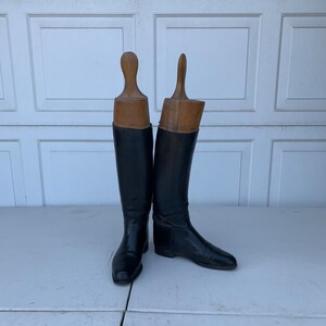 Riding Boot Stretcher Etsy