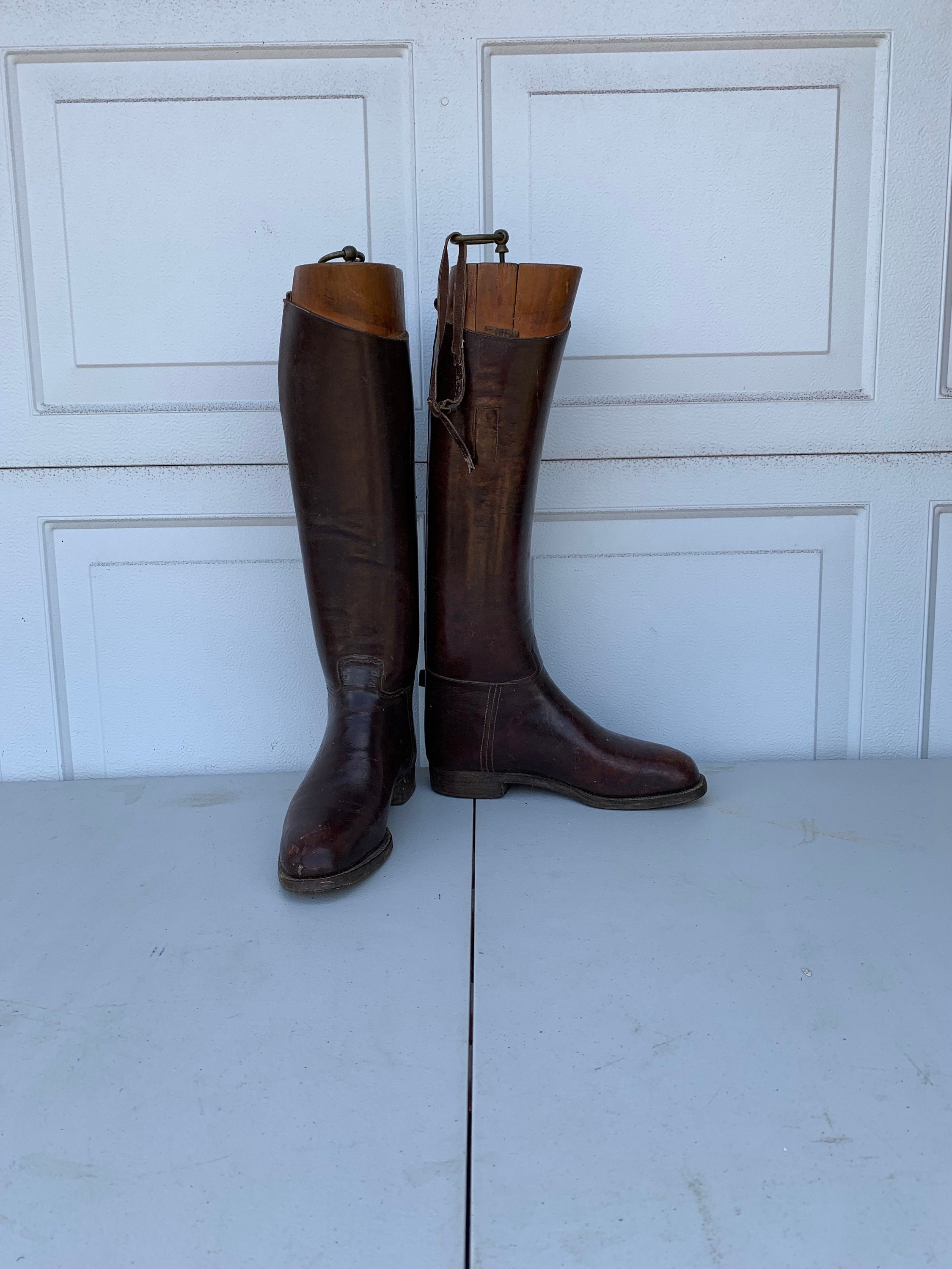 used english riding boots for sale