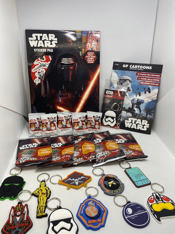 Starwars Gift Box Set Awesome Birthday Gift for Star Wars Loversgift Box 