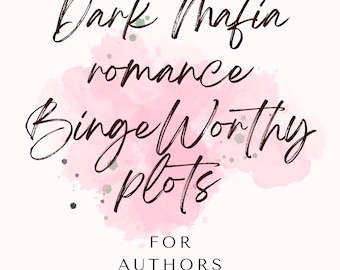 Plotsjabloon Dark Mafia Romance, 20 hoofdstukken