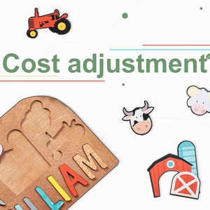 Cost adjustment