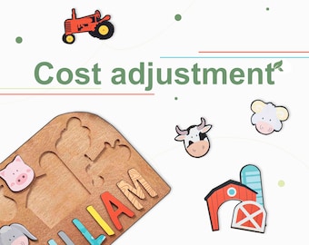 Cost adjustment