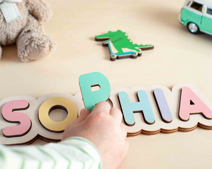 Baby Name Puzzle