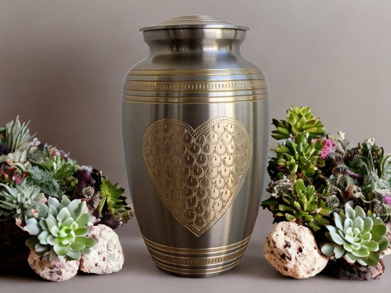 Gold urn new arrivals