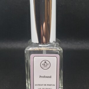 Profound Cologne for Men-Profundo Type