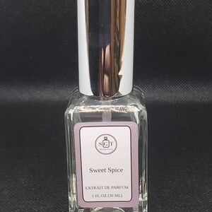 Sweet Spice Cologne for Men