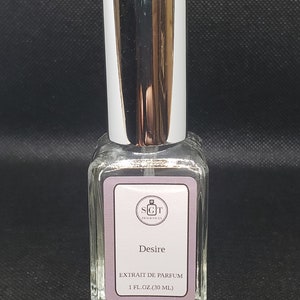 Desire Cologne for Men- Wanted Type