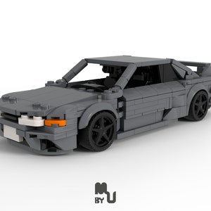 Nissan Skyline R32 GTR (Gunmetal) Inspired Kit