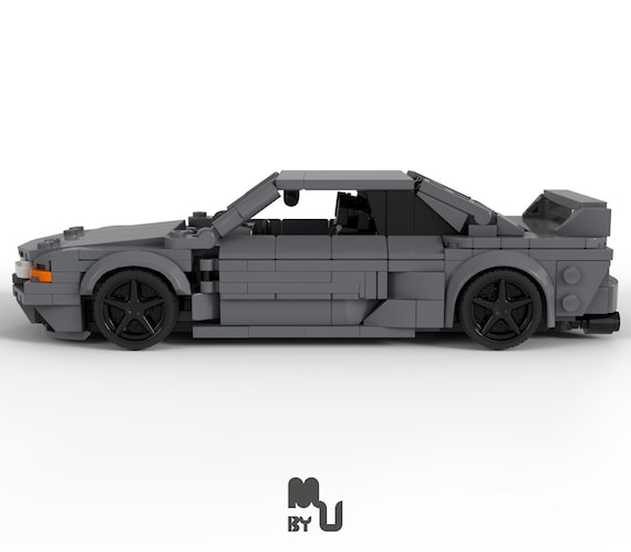 Nissan Skyline R32 GTR (gunmetal) Inspired Kit - Etsy