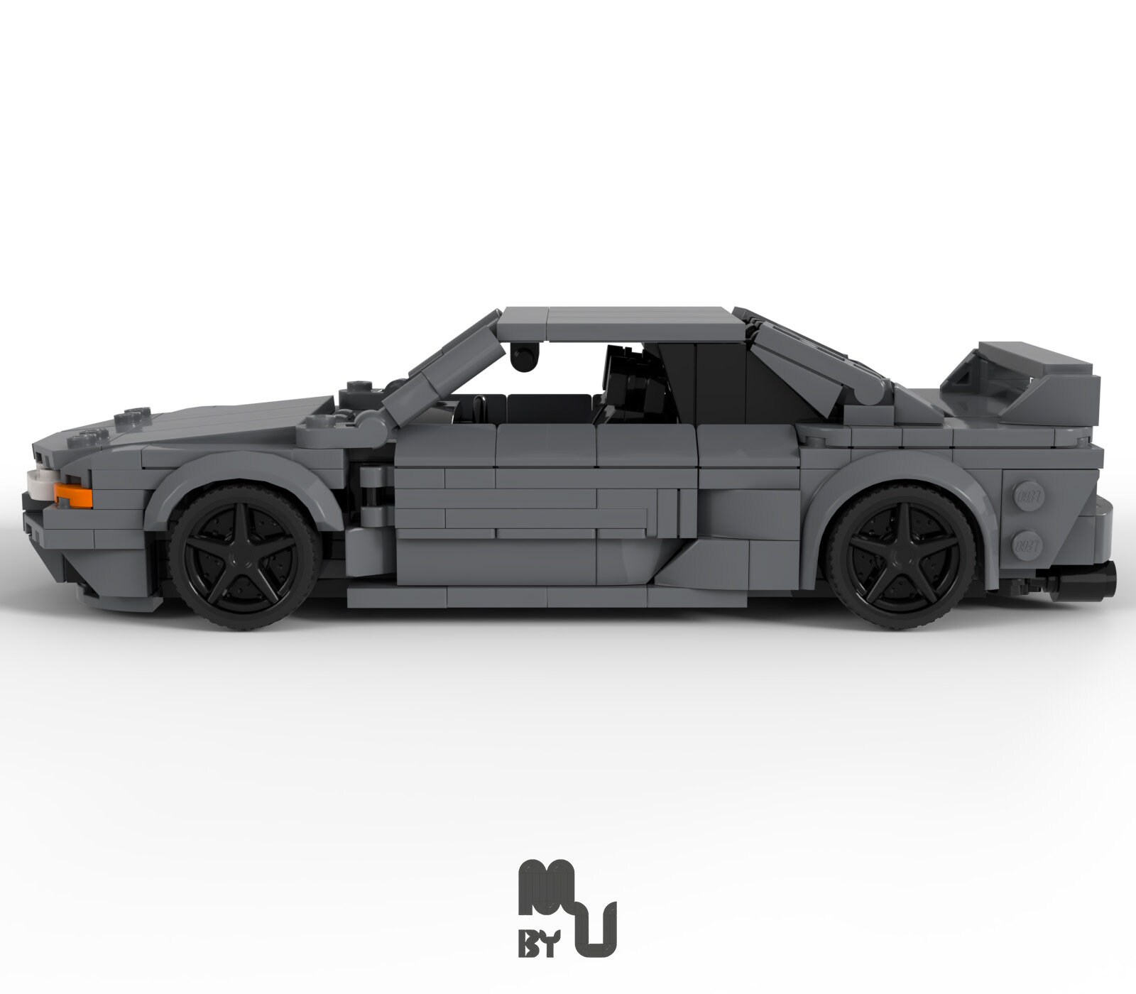 ミニカー SkylineGT-RNismo (R32) Gun Gray llic s-l1600__26144.1708396778.png?c=2