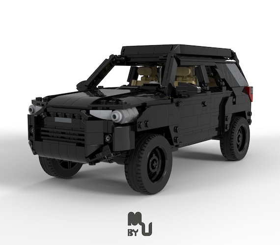 Gen 5 Toyota 4runner Inspired Kit Etsy