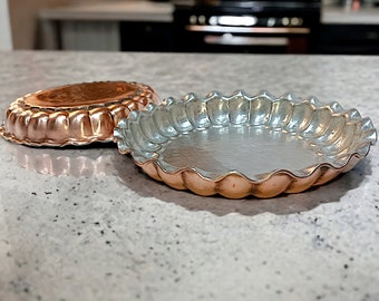 copper kitchen molds, copper molds, copper cookware, copper pot with lid, antique copper pot, copper molds kitchen, copper utensils