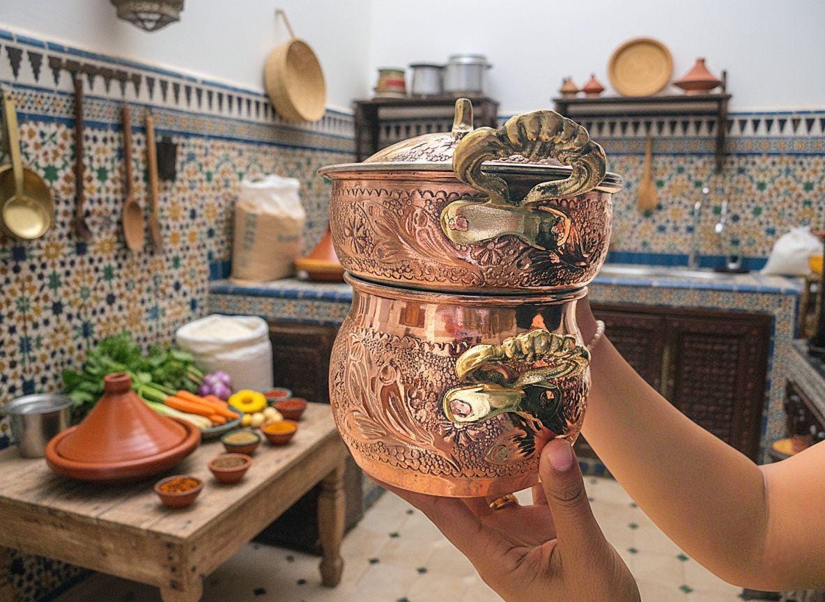 Couscoussier - Etsy 日本