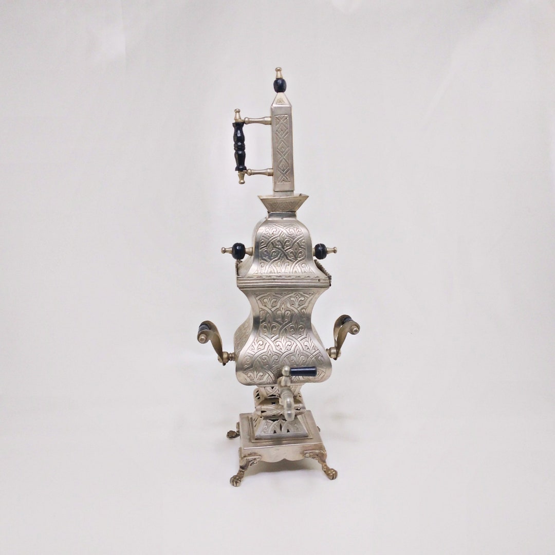Samovar, Russian Samovar, Coal Samovar, Tea Samovar, Samovar Russian ...