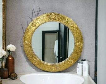 infinity mirror , asymmetrical mirror , irregular mirror , antique mirror , sunburst mirror, round mirror , rattan mirror , peruvian mirror