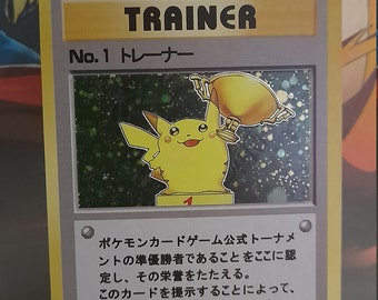 Funny Pokemon Card Etsy France