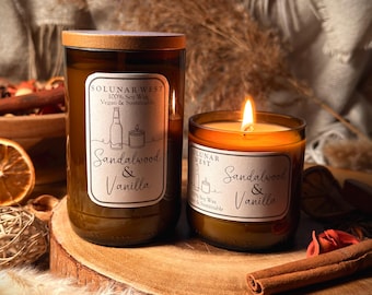 The Eco Candle | Handmade | Cruelty Free | Eco Friendly | Sustainable | Upcycled | Non Toxic | Natural | Handmade In West Wales