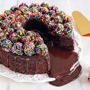 Granelli di granelli vegani vibranti da 8 once, guarnizioni commestibili per cupcake, coriandoli kosher senza glutine e senza latticini per la cottura al forno