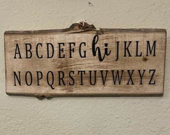 Wooden Farmhouse Sign| Wooden Plaque |Front Porch Decoration