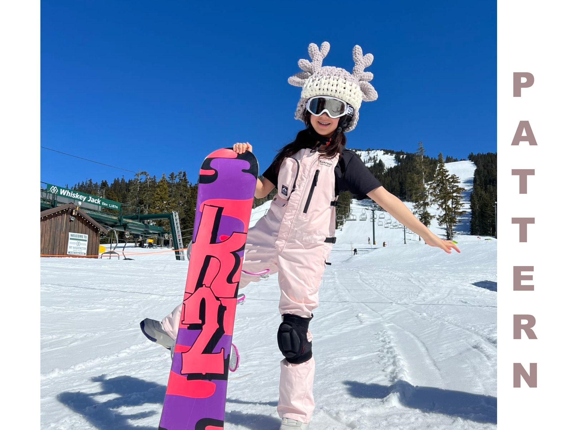Ski Costume 